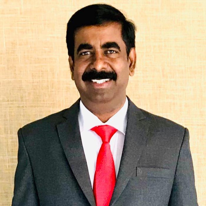 Professor K. Jaishankar